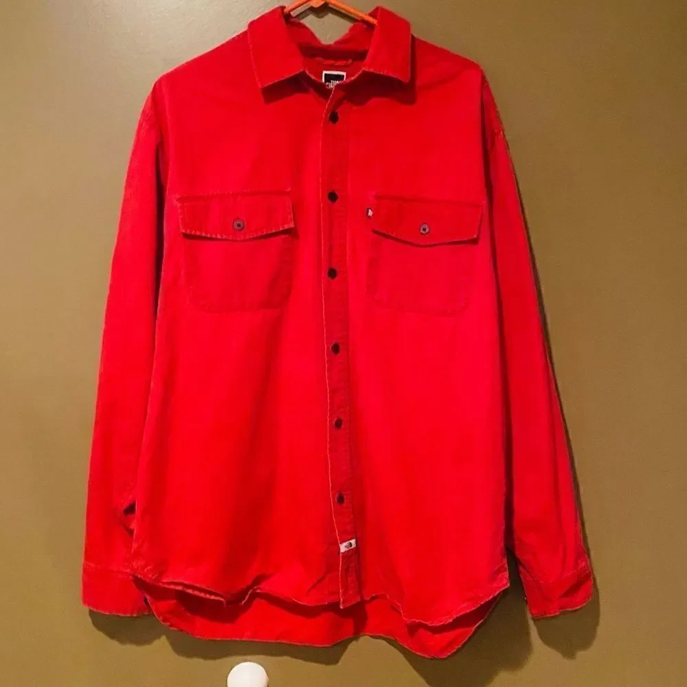 The North Face Shirt Size Large